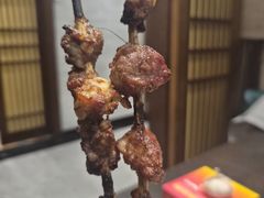 麻辣排骨串-晓波烧烤(南桥店)