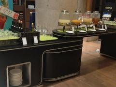 -舟山希尔顿酒店·開自助餐厅