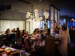 -绿茶餐厅(成都太古里店)