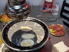 -燚青春东北泥炉烤肉(百合店)