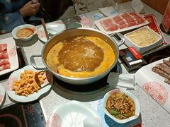 -密友回转自助火锅(世茂国际广场店)