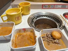 -龍歌自助小火锅(漳州二路爱购店)