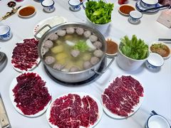 -万祥牛肉火锅(金龙店)
