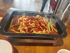 -好恰湘潭小炒与小碗菜(马兰山店)