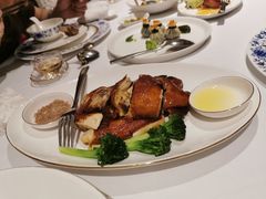 -Yan Ting 宴庭中餐厅(上海静安瑞吉酒店)