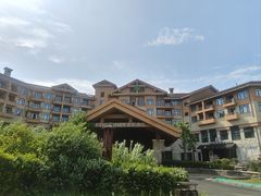 -长白山万达锦华套房酒店