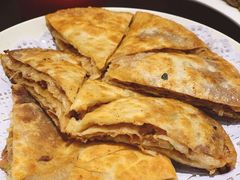 煎饼-北门涮肉·铜锅涮肉(南锣鼓巷店)