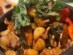 -竹里馆·淮扬菜·功夫茶(老门东店)