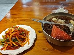 -冰川朝鲜族料理·东北菜(观前店)