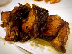 上海熏鱼-老正兴菜馆(福州路店)