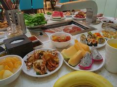 -春天烤肉自助餐厅(南内环店)