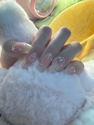 -柚子•猫美睫美甲