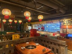 -周小明火锅(黑金冠社区店)