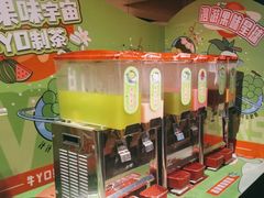 -牛YO寿喜烧·铁板烧和牛火锅自助(市府恒隆店)