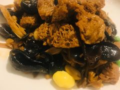四喜烤麸-上海人家花樣年华(中山公园店)