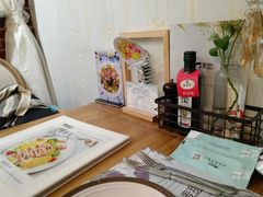 -麦甜创意轻食餐厅(西康路店)
