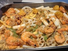 -半天妖烤鱼(丰科万达店)