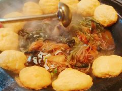 -东北农家院·铁锅炖(莘庄店)