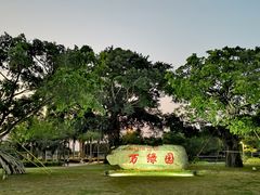 -万绿园