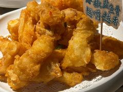 -淘米捞·米汤脆鲩鱼火锅(福田皇岗店)