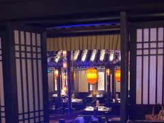 -绿茶餐厅(西湖银泰百货店)