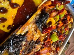 -鸣记脆皮烤鱼(岐山路店)