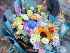 -ChaKo Flora ·茶子花艺 (市北店)