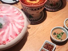 -额尔敦传统涮(腾飞北路店)
