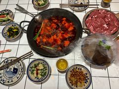 -旧街市鲜货老火锅(大光路店)