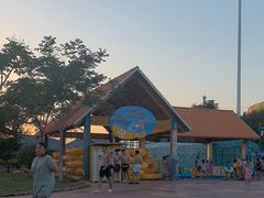 -西安华夏文旅水世界