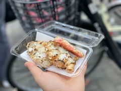 烤蟹腿-蟹道乐(道顿堀本店)