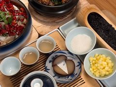 -竹里馆·淮扬菜·功夫茶(老门东店)