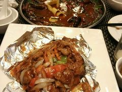 -新疆欣悦饭庄