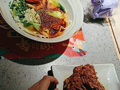 -大师兄·手工面·西北菜(南沙万达广场店)