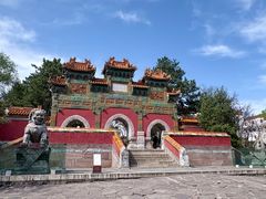 -普陀宗乘之庙(小布达拉宫)
