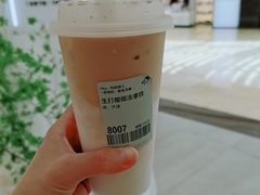 -喜茶(上海兴业太古汇店)
