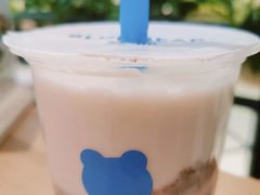 -兰熊鲜奶(西直门凯德mall店)