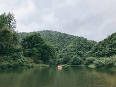 -怪潭漂流