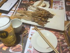 -木屋烧烤(双榆树店)