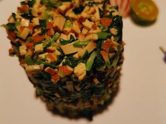 马兰头-老船坞餐厅(北京亚洲大酒店 )