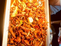 孜然口味烤鱼-锦尚阁烤鱼(望京新荟城店)