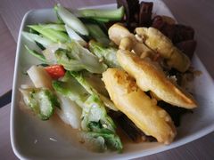 -菩提素健康自助素食馆