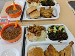 -香妃烤鸡(西单店)