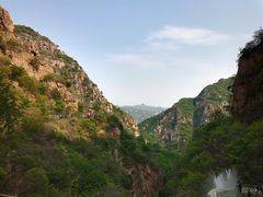 -京东石林峡风景区