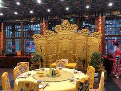包厢-白家大院·王府宫廷菜(苏州街店)