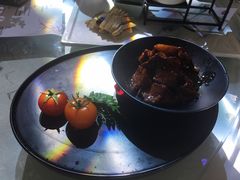 越式文火小牛扒-东方御花园酒店