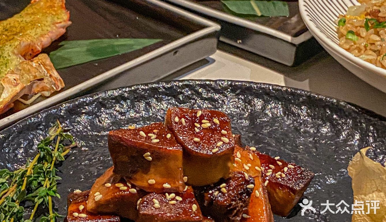生日选这准没错‼️日式料理享受拉🈵️