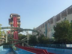 -武汉玛雅海滩水公园