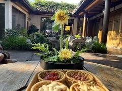 -鲤院·新中式美学·庭院餐厅(夫子庙店)