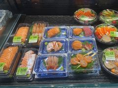 -上清·三文鱼鲜寿司(同德店)